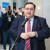 СГТУ стал первым вузом страны, где открылся «Центр студента Роскосмоса»