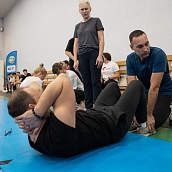 В Политехе прошли соревнования по ГТО среди профессорско-преподавательского состава