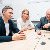 Ученые Политеха разработали материал для повышения эффективности суперконденсаторов 