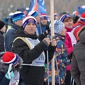 Политеховцы – участники «Лыжни России – 2019»