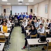 Саратовские школьники – участники проекта «В гостях у СГТУ»