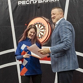 Студентка ИнПИТ – чемпион России по дартсу