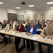 Преподаватель СЭИ – эксперт финала проекта  «Управленческие поединки - «Битва дипломатов»