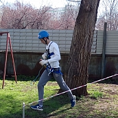 Спортсмены СГТУ приняли участие в Универсиаде по туризму