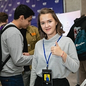 Студенты ИММТ стали участниками фестиваля «Поехали»