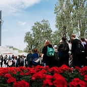 В Политехе подвели итоги первого модуля программы «Жить и создавать в России» Всероссийского студенческого проекта «Твой Ход» 
