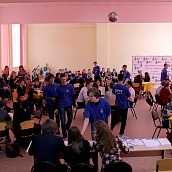 В Петровске прошел районный чемпионат по интеллектуальной игре 