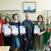 В СГТУ подвели итоги внутривузовской спартакиады