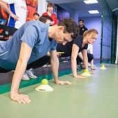 В Политехе прошли соревнования по ГТО среди профессорско-преподавательского состава