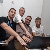В СГТУ продолжается образовательный интенсив «Орбита наставничества»