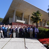 Доцент ИнЭТМ выступила на высокорейтинговой конференции по вакуумной технике