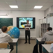 СГТУ провел инженерно-космические смены «ПолитехПРО» для школьников Саратовской области 