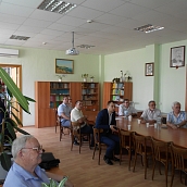 Предзащиты аспирантов на кафедре ТСК УРБАС
