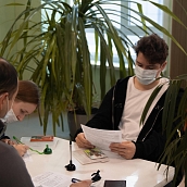 Политех присоединился к Всероссийской акции «Россия - семья семей»