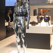 Сотрудники кафедры СМ приняли участие в крупнейшей отраслевой выставке EuroBLECH 2016