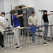 Студент Политеха завоевал золото на Кубке России по морскому многоборью