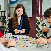 Студентка СГТУ – призер интеллектуального проекта «Битва дипломатов»  