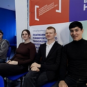 В СГТУ прошла Всероссийская конференция «Бизнес, общество и молодежь: идеи преобразований»