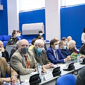 В СГТУ прошло первое в этом году заседание инженерного клуба «Архимед»