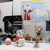 В Политехе подвели итоги конкурса детской новогодней игрушки