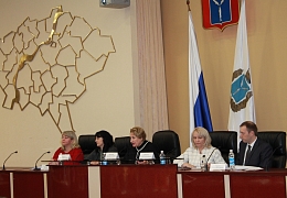 Директор ИСПМ выступила экспертом в обучающем семинаре в правительстве области