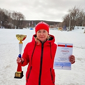 Политех завоевал бронзу на соревнованиях по лыжным гонкам