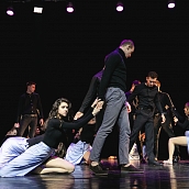 «Студенческая весна – 2021»: ФТИ выступил с программой «Горячий шоколад с привкусом крови»