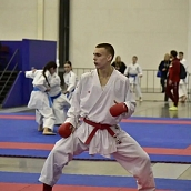 Студент СЭИ – победитель международного турнира по каратэ «Петербургская весна» 