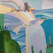 Студентка направления «Дизайн» победила в нескольких конкурсах 