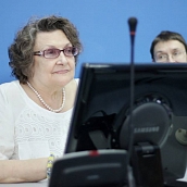 Состоялась Международная междисциплинарная конференция «Калейдоскоп времени: ускорение, инверсия, нелинейность, многообразие»