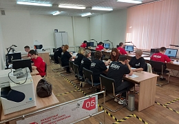 Студенты СКМиЭ – победители и призеры регионального чемпионата WorldSkills Russia