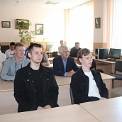 В ИММТ прошел мастер-класс по аддитивным технологиям в космосе