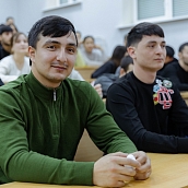 Кафедра «Переводоведение и межкультурная коммуникация» Социально-экономического института СГТУ имени Гагарина Ю.А. провела тренинг «Преодоление стереотипов этнокультурной предубежденности» для иностранных студентов СЭИ