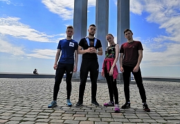 Гагаринцы — победители спортивной историко-краеведческой игры