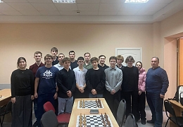 В Политехе прошли соревнования по шахматам «Приз Первокурсника»