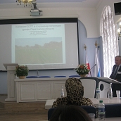 На базе ЭКЛ прошла Международная научно-практическая конференция