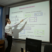 183 школьника стали участниками конференции «В науку первые шаги»