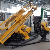 Студенты политеха на MiningWorld Russia