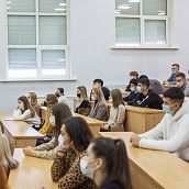Антикоррупционное просвещение студентов университета