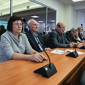 В СГТУ прошел очередной Ученый совет
