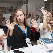 В СГТУ продолжается образовательный интенсив «Орбита наставничества»