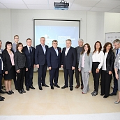 В СГТУ открылась «Точка кипения»