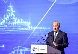 Президент России Владимир Путин высоко оценил работу Минобрнауки России по подготовке инженерных кадров 