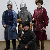 Политеховцы провели исторический экскурс в прошлое Саратова 