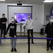 «Ритм Будущего»: фиджитал фестиваль прошел в СГТУ 