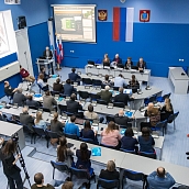 В СГТУ прошла Международная научно-практическая конференция «ICIT-2019»