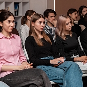 Гагаринцы представили творческие номера на смотр-конкурсе фестиваля «Время первых»