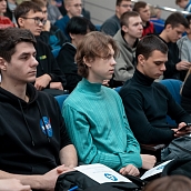 ИнЭН провел на площадке СГТУ день «Концерна Росэнергоатома»