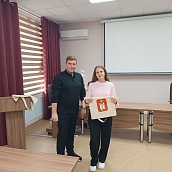 Саратовские школьники посетили Институт энергетики 