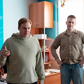 В СГТУ начал работу ИТ-кластер Лаборатории молодежного технологического предпринимательства 